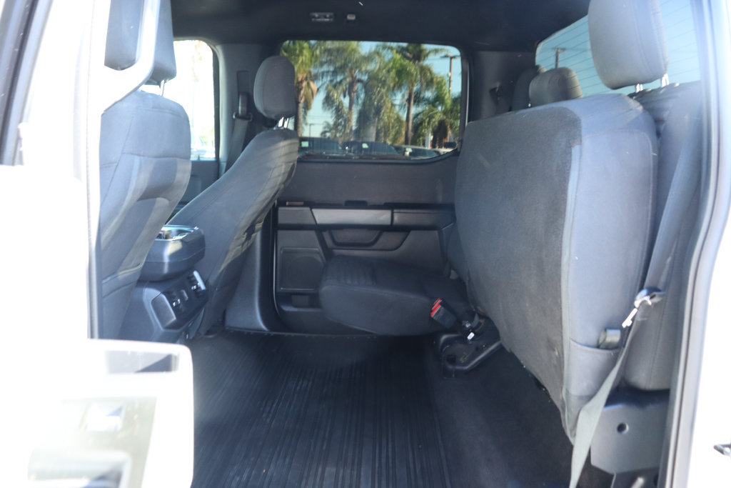Used 2021 Ford F150 XL w/ STX Appearance Package RWD image 34