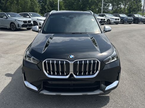 Certified 2024 BMW X1 xDrive28i w/ Convenience Package AWD/4WD image 3