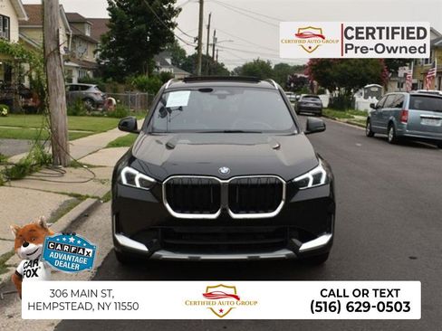 Used 2025 BMW X1 xDrive28i AWD/4WD image 1