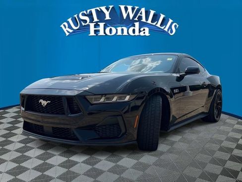 Used 2024 Ford Mustang GT Premium RWD image 1