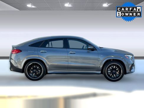 Certified 2024 Mercedes-Benz GLE 53 AMG 4MATIC Coupe image 8