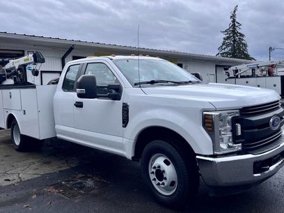Used 2019 Ford F350 XL w/ XL Value Package