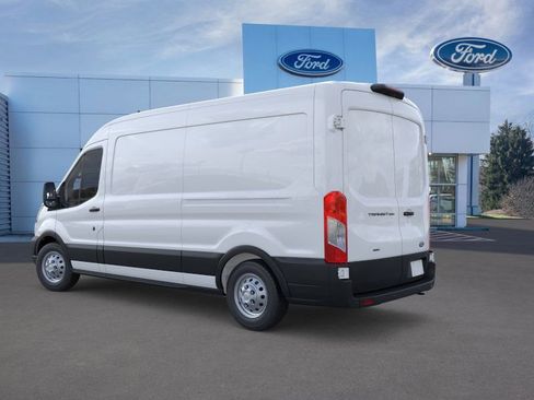 New 2026 Ford Transit 250 148 Medium Roof Extended AWD image 4