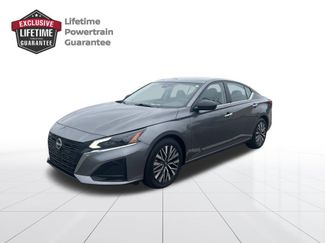Certified 2024 Nissan Altima 2.5 SV FWD video 1