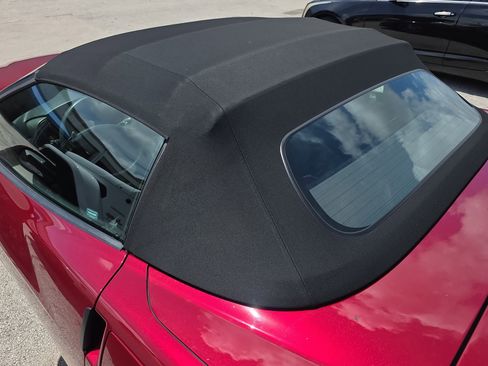 Used 2007 Chevrolet Corvette Convertible w/ Preferred Equipment Group image 14