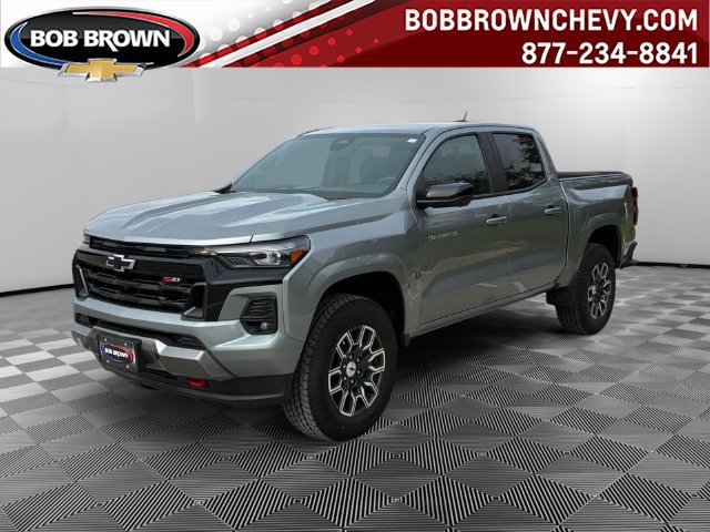 New 2026 Chevrolet Colorado Z71 w/ Technology Package AWD/4WD image 1