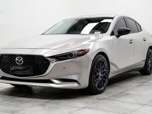 Used 2022 MAZDA MAZDA3 s AWD/4WD image 6