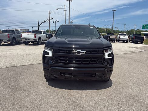 New 2026 Chevrolet Silverado 1500 RST w/ RST All Star Premium Package AWD/4WD image 9