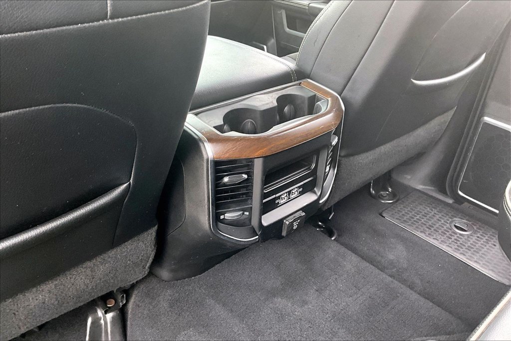 Used 2022 RAM 2500 Laramie AWD/4WD image 11