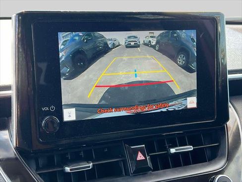 Certified 2024 Toyota Corolla Cross XLE w/ Convenience Package AWD/4WD image 34