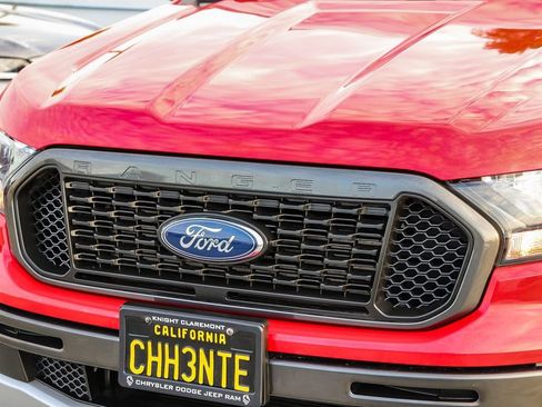 Used 2020 Ford Ranger XLT w/ Equipment Group 301A Mid RWD image 6