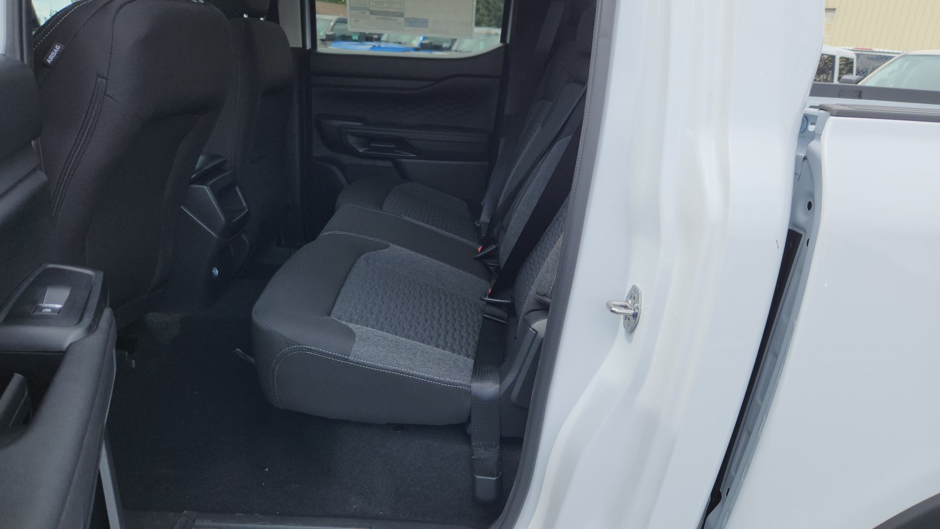 New 2026 Ford Ranger XL w/ Trailer Tow Package AWD/4WD image 19