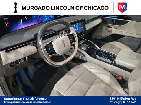 Used 2024 Lincoln Nautilus Reserve w/ Equipment Group 202A image 19