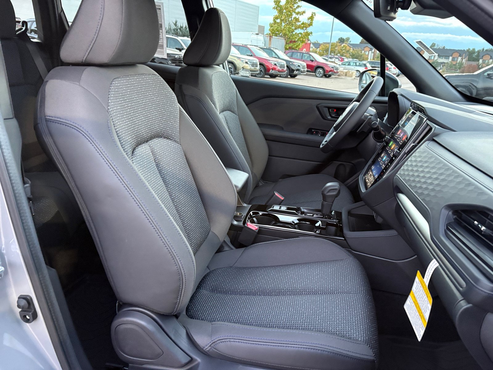 New 2026 Subaru Forester Premium AWD/4WD image 38