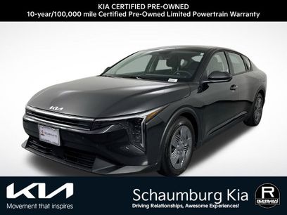Certified 2025 Kia K4