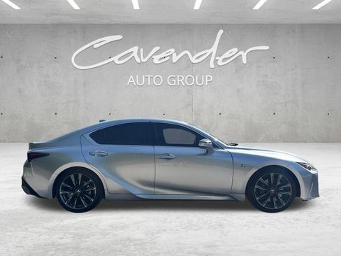 Used 2024 Lexus IS 350 F Sport RWD image 21