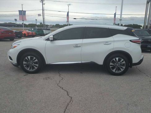 Used 2017 Nissan Murano SL AWD/4WD image 5