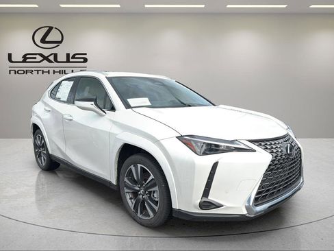 Certified 2025 Lexus UX 300h 300h Premium w/ Accessory Package (Z1) image 4