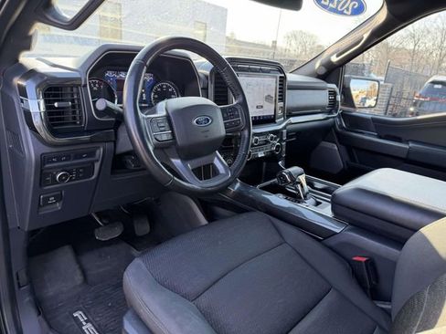 Used 2022 Ford F150 XLT w/ Equipment Group 302A High image 15