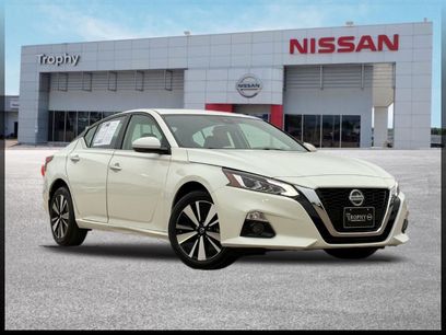Certified 2022 Nissan Altima 2.5 SL