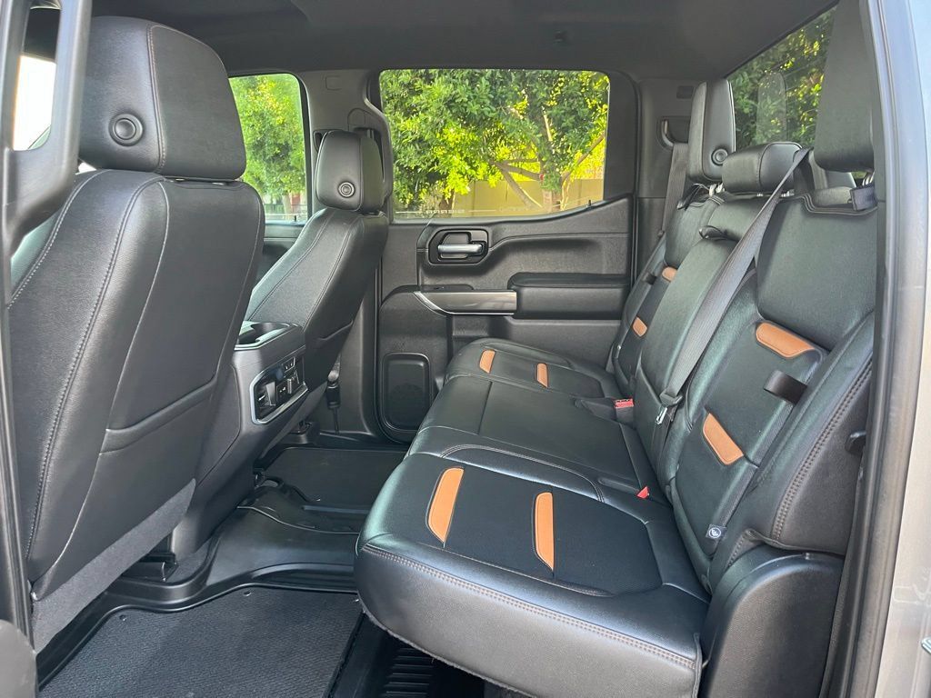 Used 2021 GMC Sierra 1500 AT4 AWD/4WD image 23