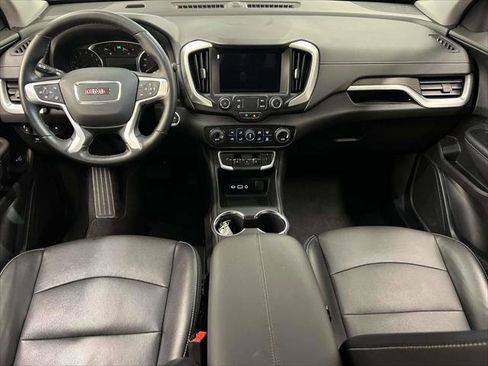 Certified 2023 GMC Terrain SLT image 15