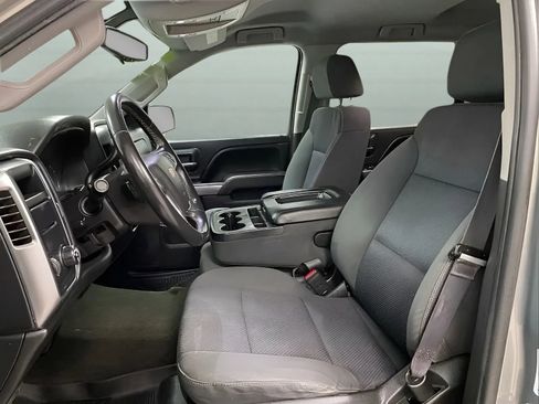 Used 2017 Chevrolet Silverado 1500 LT w/ All Star Edition RWD image 10