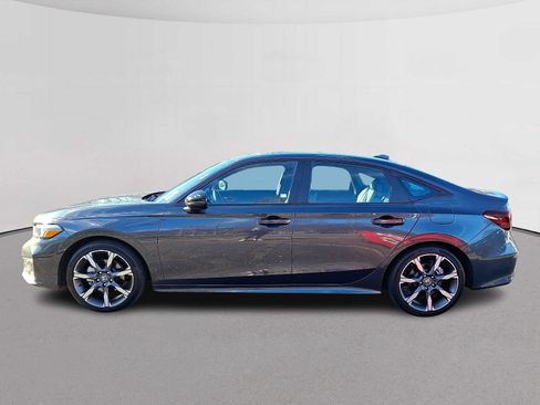 Certified 2025 Honda Civic Sport image 6