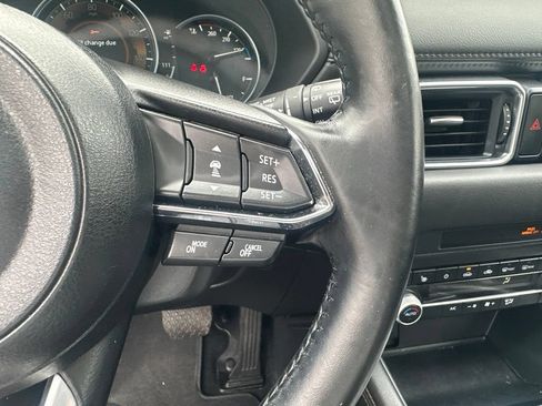Used 2023 MAZDA CX-5 AWD 2.5 S w/ Premium Package image 17