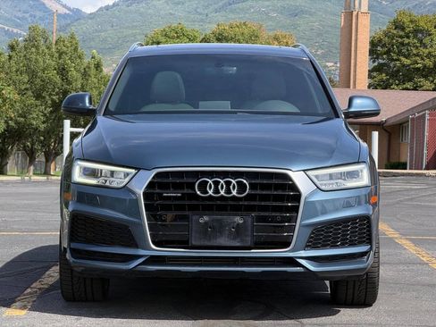 Used 2018 Audi Q3 2.0T Premium Plus w/ Premium Plus Package AWD/4WD image 8