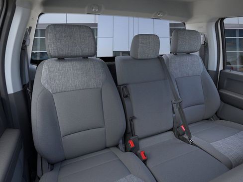 New 2026 Ford F550 4x4 Regular Cab Super Duty w/ Ambulance Prep Package image 10