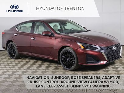 Used 2023 Nissan Altima 2.5 SL