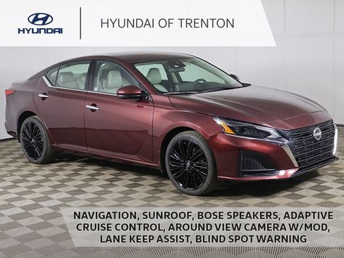 Used 2023 Nissan Altima 2.5 SL AWD/4WD image 1