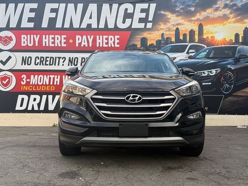 Used 2016 Hyundai Tucson Eco AWD/4WD image 3