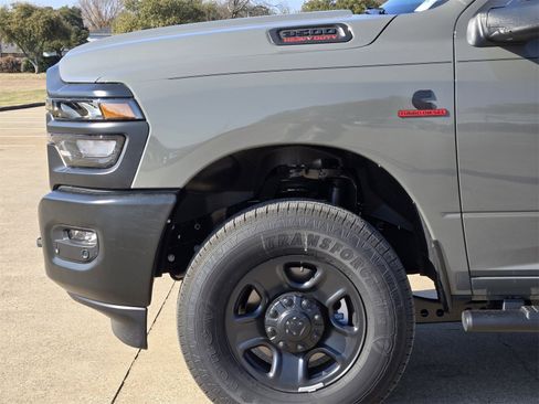 New 2026 RAM 3500 Tradesman image 9