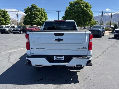New 2026 Chevrolet Silverado 1500 High Country w/ Technology Package AWD/4WD image 6