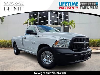 Used 2018 RAM 1500 Express
