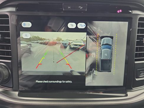 New 2025 Ford F150 Lariat w/ Equipment Group 502A High image 18