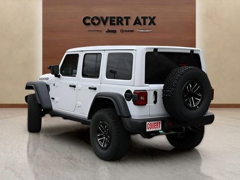 New 2026 Jeep Wrangler Unlimited Rubicon 392 image 3