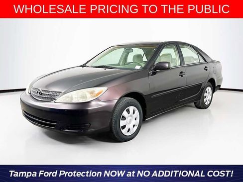 Used 2003 Toyota Camry LE FWD image 1