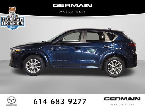 Used 2024 MAZDA CX-5 AWD 2.5 S w/ Select Package image 12