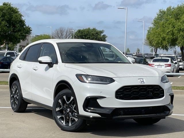 New 2027 Honda HR-V EX-L image 2