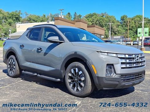 New 2026 Hyundai Santa Cruz SEL AWD/4WD image 1
