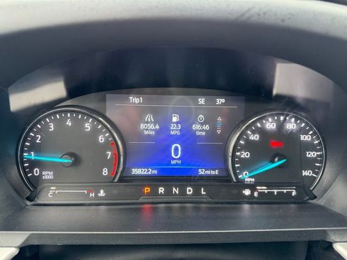 Certified 2022 Ford Explorer XLT image 17