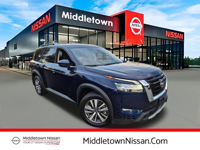 Certified 2024 Nissan Pathfinder SL AWD/4WD 360° Tour
