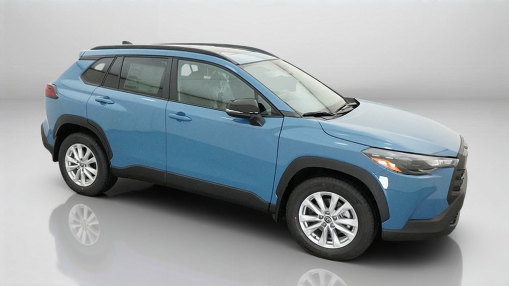 New 2026 Toyota Corolla Cross LE w/ Moonroof Package FWD image 20