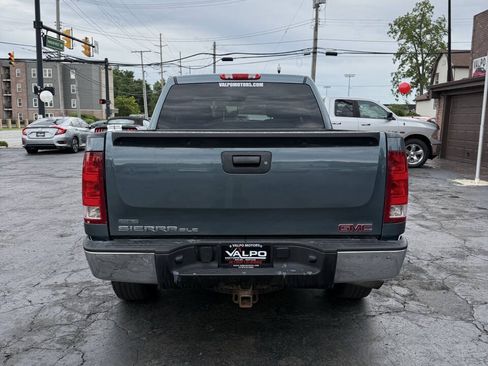 Used 2011 GMC Sierra 1500 SLE w/ Power Tech Package AWD/4WD image 5