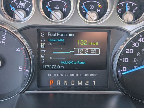 Used 2015 Ford F350 Lariat w/ Lariat Chrome Package AWD/4WD image 15