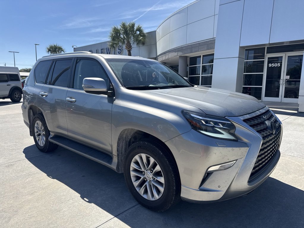 Used 2023 Lexus GX 460 Premium w/ Premium Plus Package AWD/4WD 360° Tour