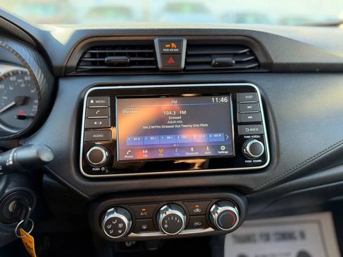 Used 2024 Nissan Versa S w/ S Plus Package FWD image 42